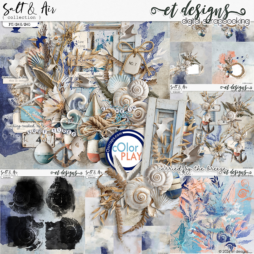 Salt & Air 
Collection
